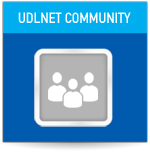 Η κοινότητα του UDLnet